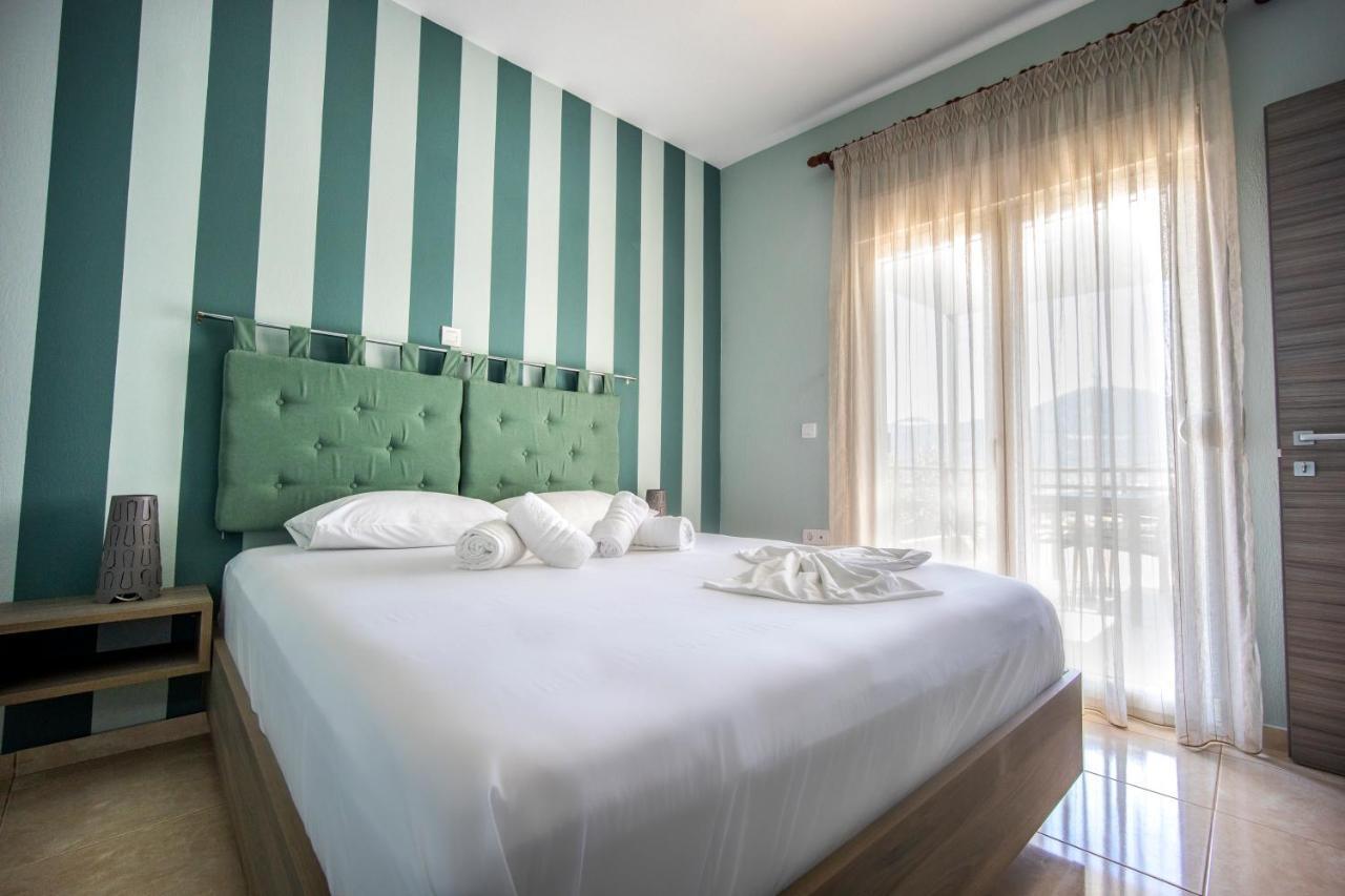 Onites Elegant Suites 스칼라 포타미아스 외부 사진