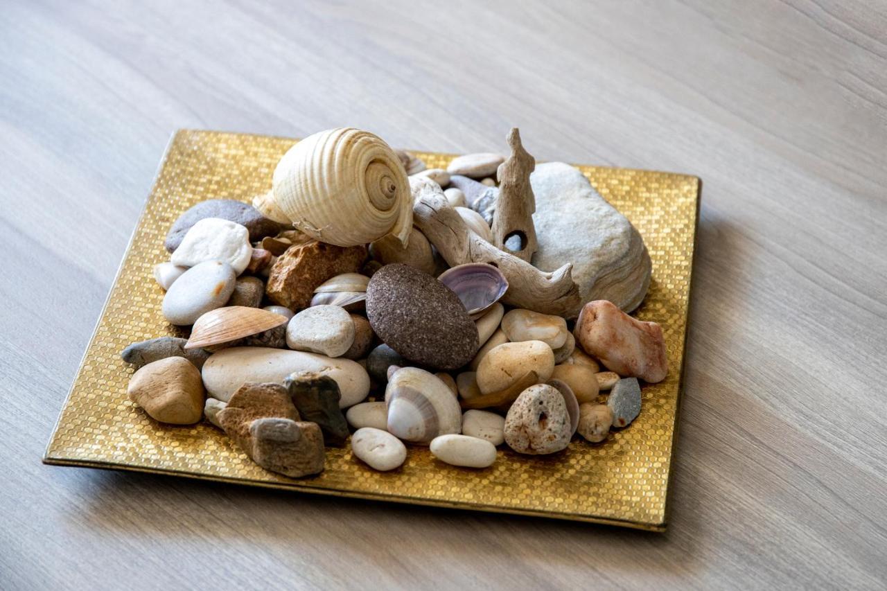 Onites Elegant Suites 스칼라 포타미아스 외부 사진
