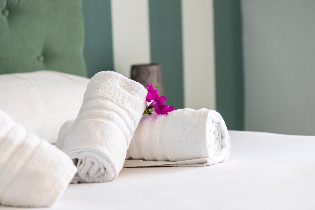 Onites Elegant Suites 스칼라 포타미아스 외부 사진