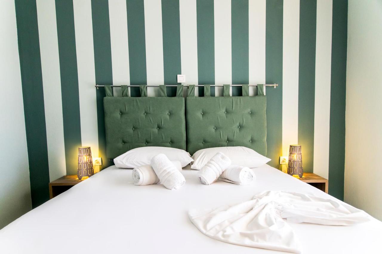 Onites Elegant Suites 스칼라 포타미아스 외부 사진