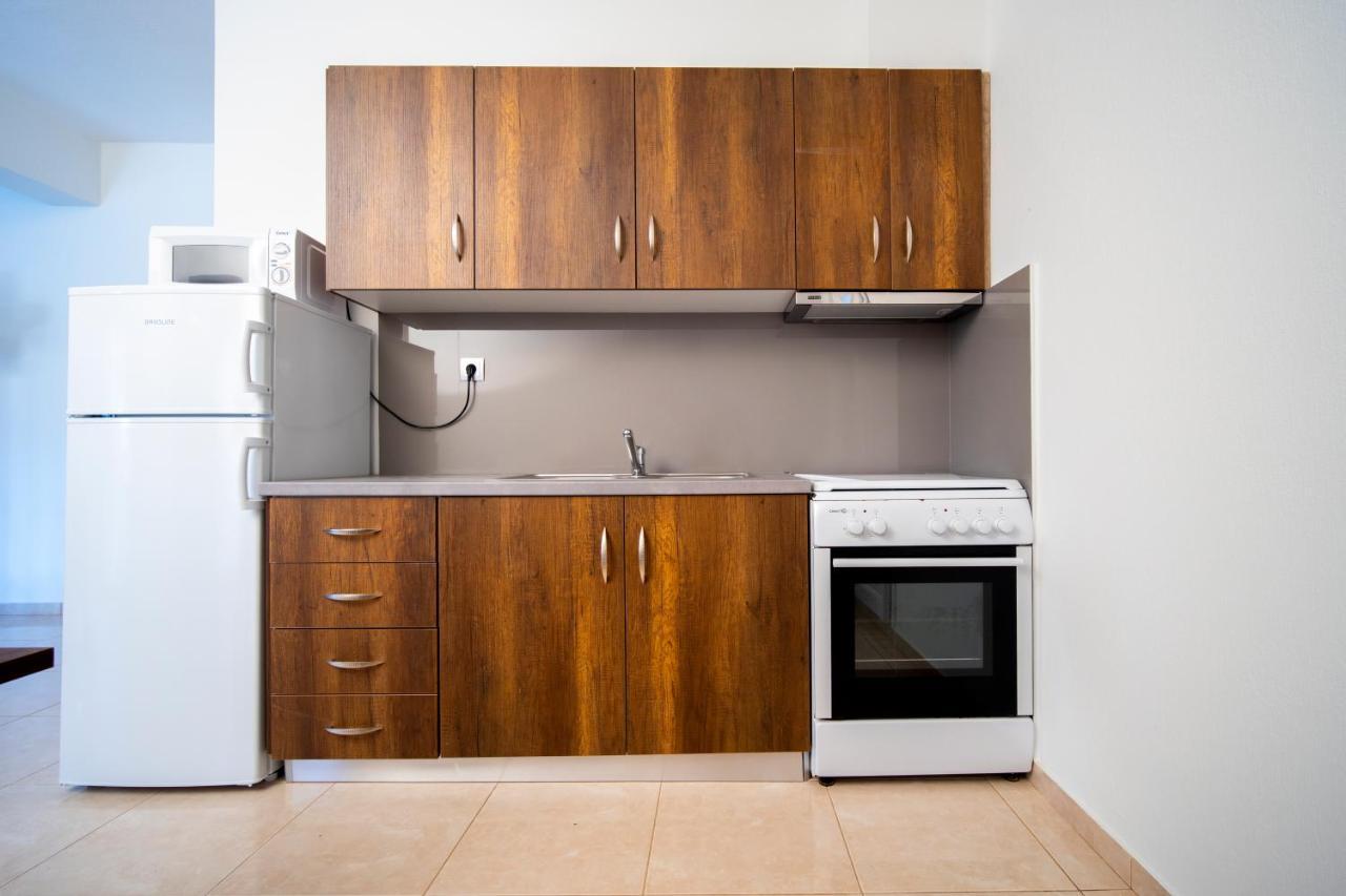 Onites Elegant Suites 스칼라 포타미아스 외부 사진