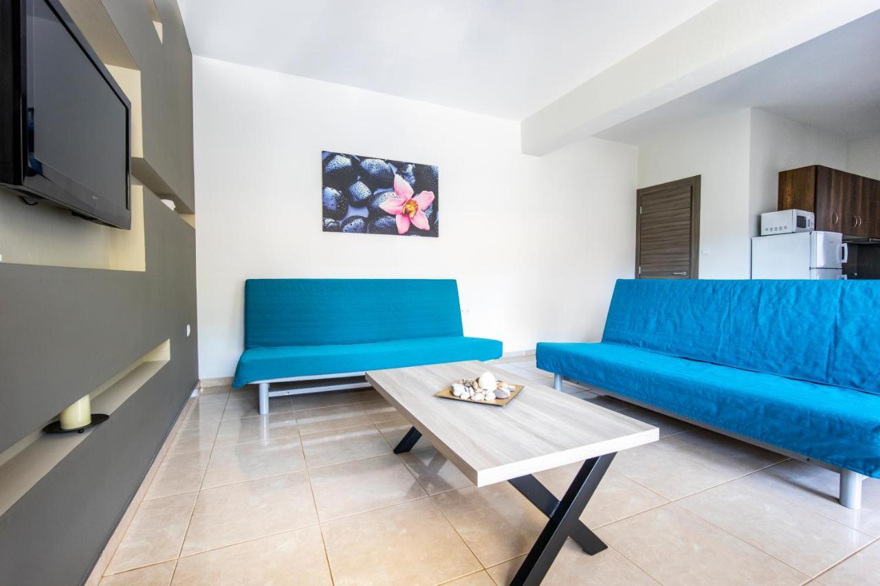 Onites Elegant Suites 스칼라 포타미아스 외부 사진