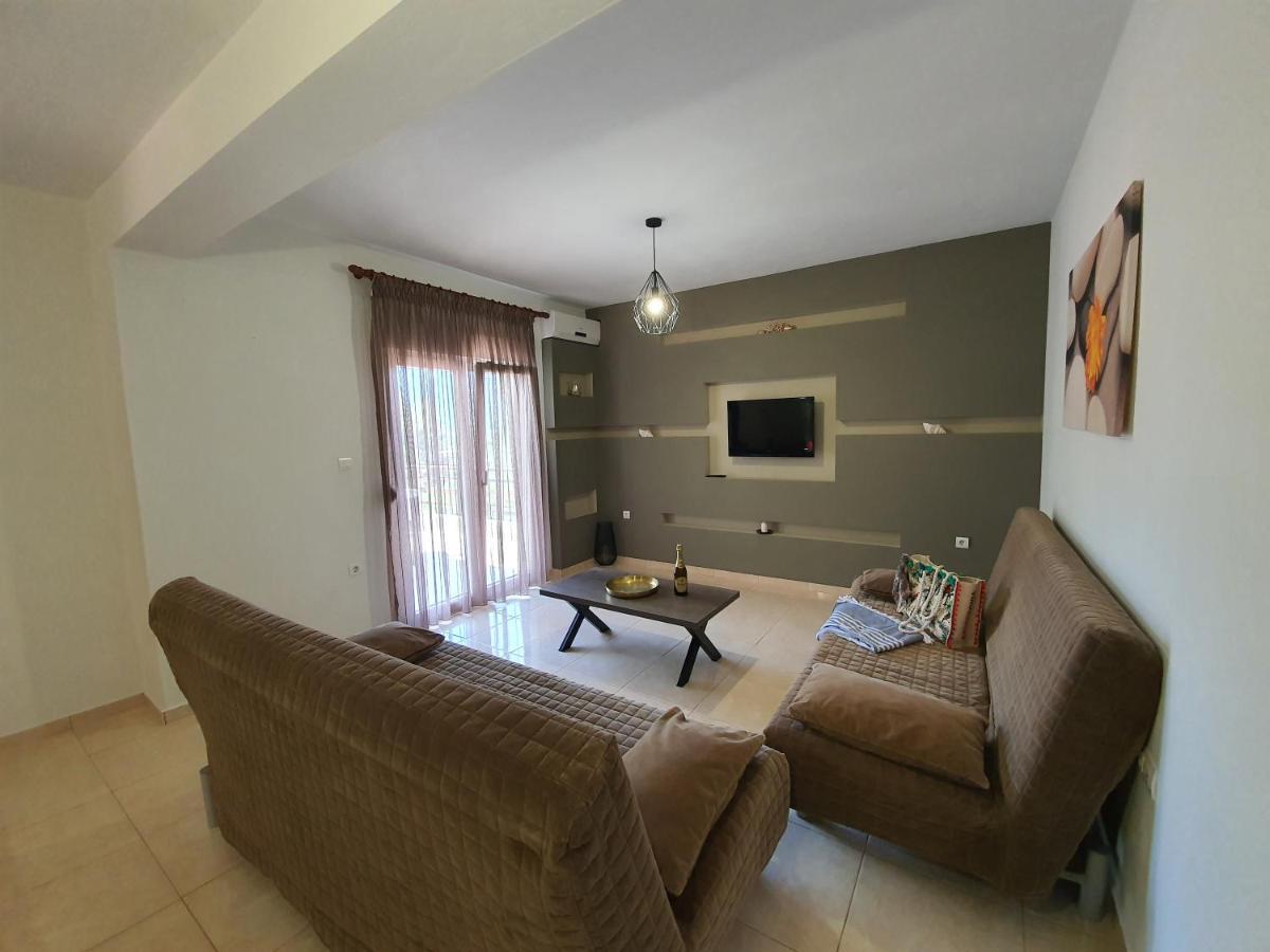 Onites Elegant Suites 스칼라 포타미아스 외부 사진