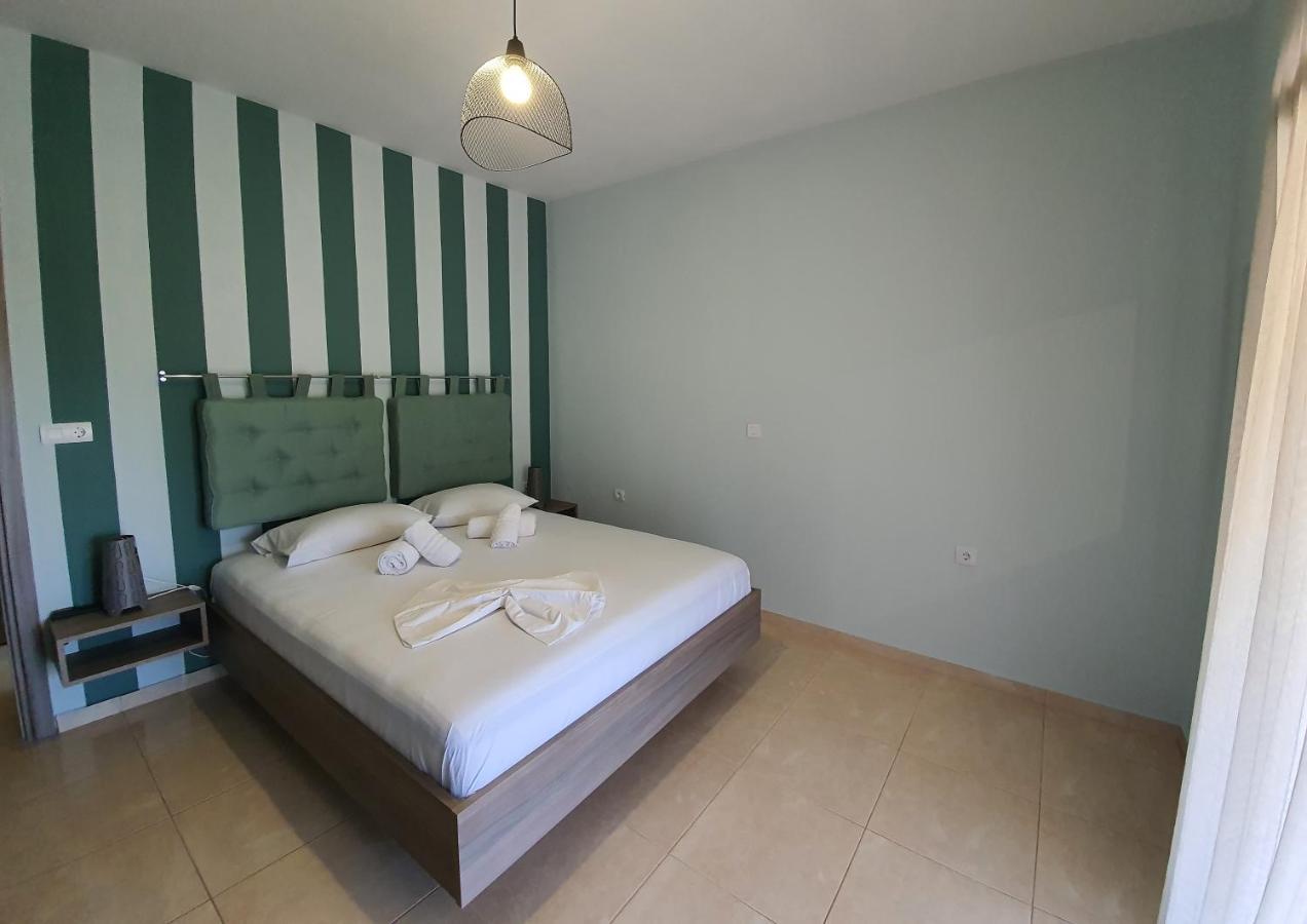 Onites Elegant Suites 스칼라 포타미아스 외부 사진
