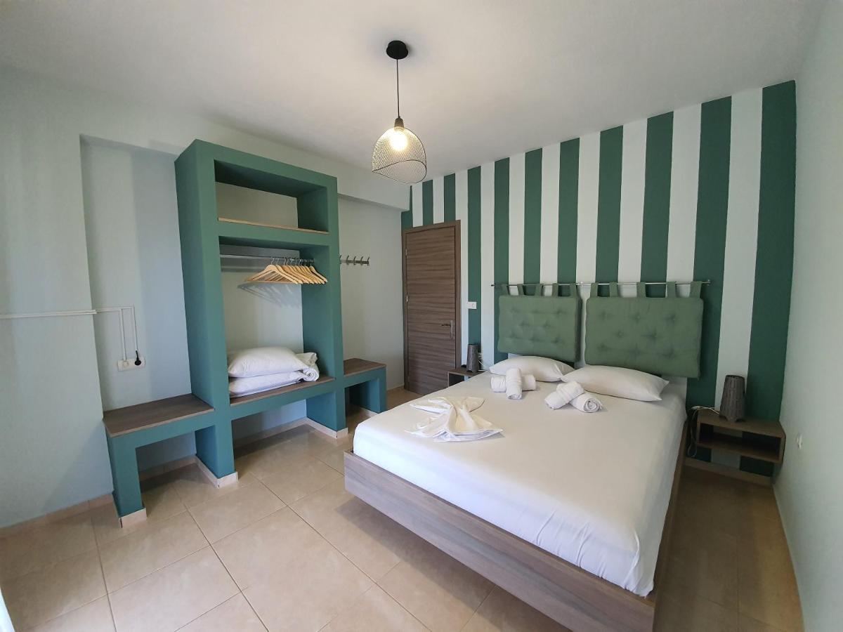 Onites Elegant Suites 스칼라 포타미아스 외부 사진