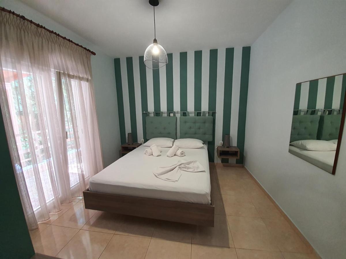 Onites Elegant Suites 스칼라 포타미아스 외부 사진