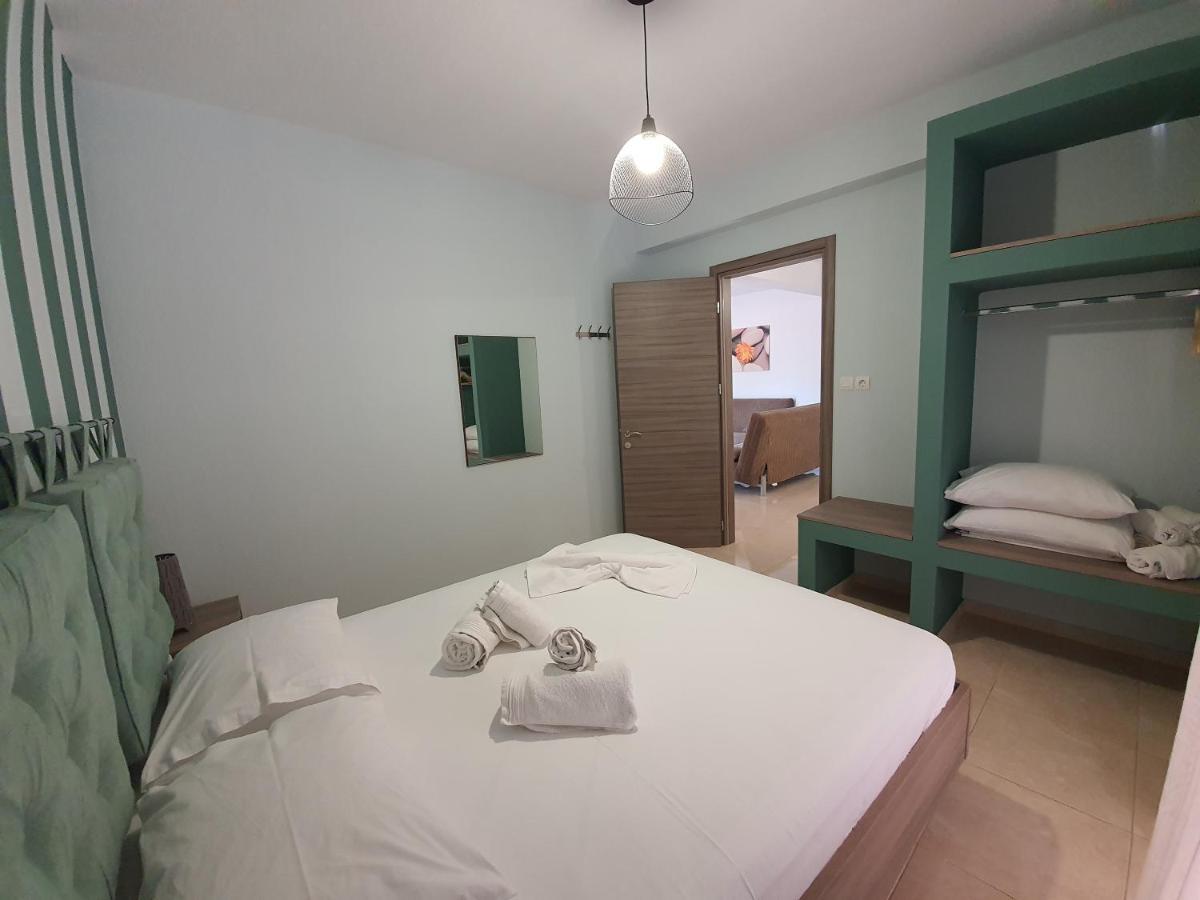 Onites Elegant Suites 스칼라 포타미아스 외부 사진