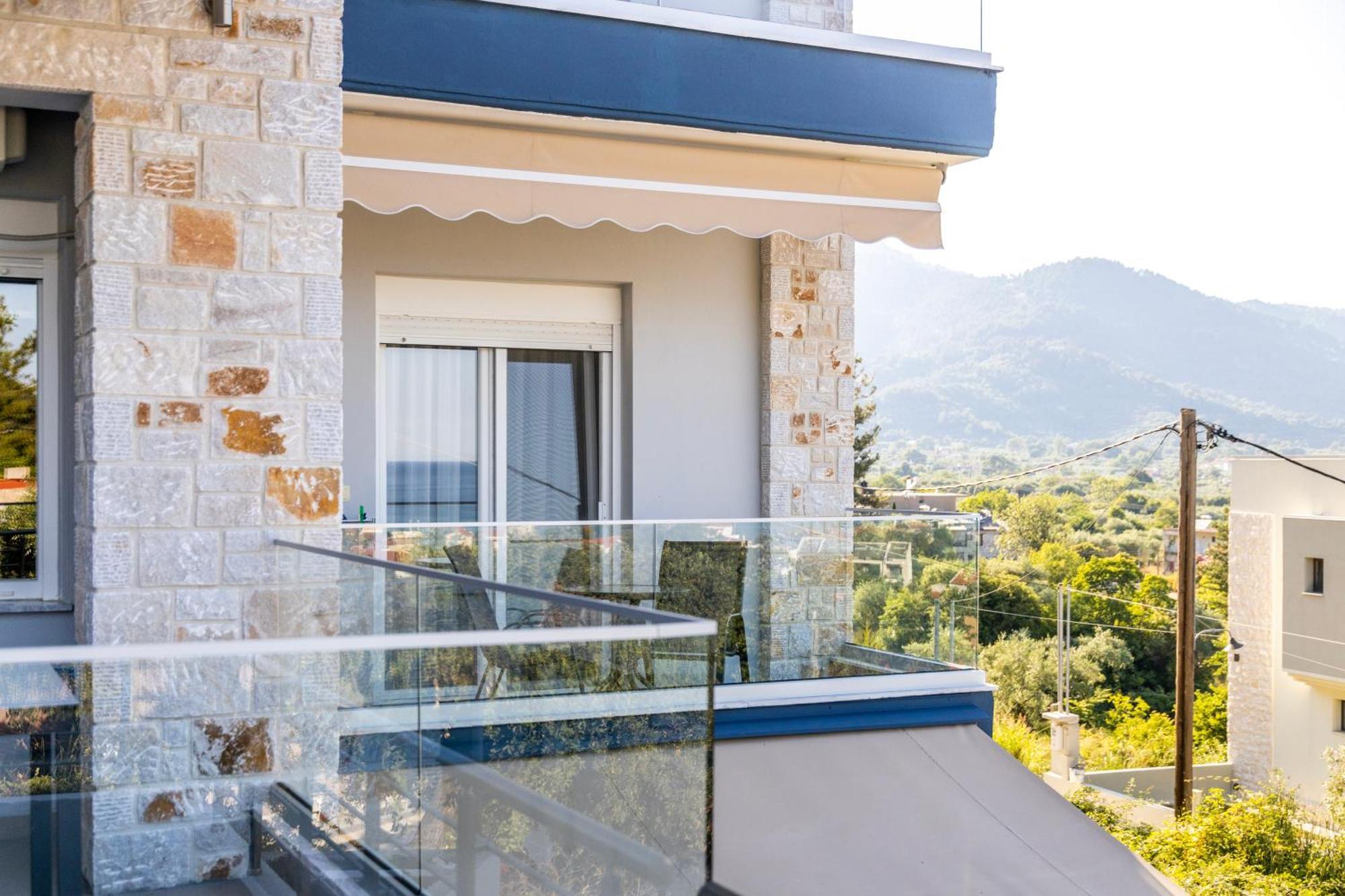 Onites Elegant Suites 스칼라 포타미아스 외부 사진