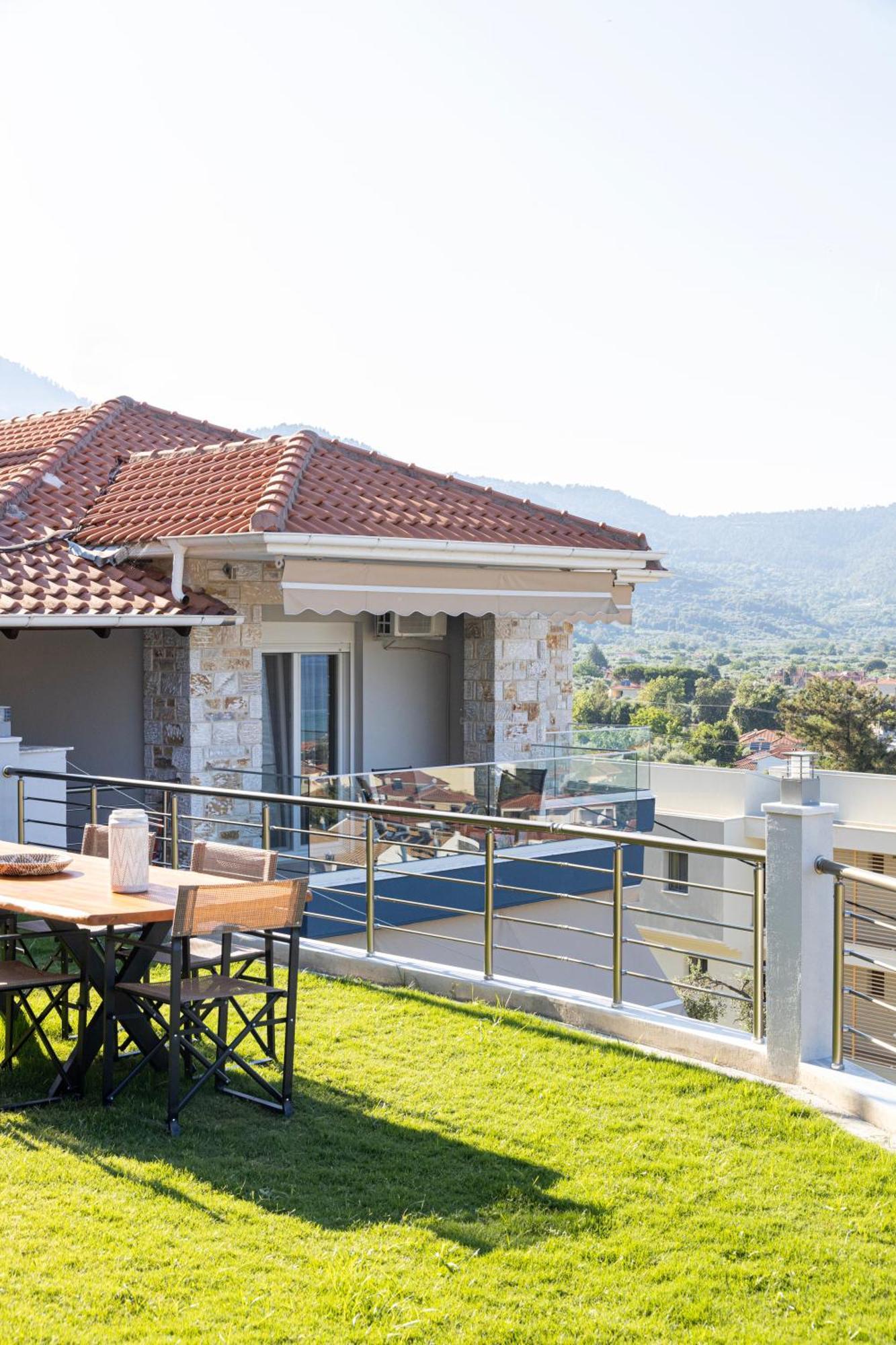 Onites Elegant Suites 스칼라 포타미아스 외부 사진