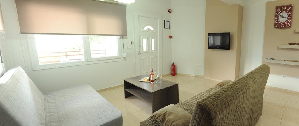 Onites Elegant Suites 스칼라 포타미아스 외부 사진