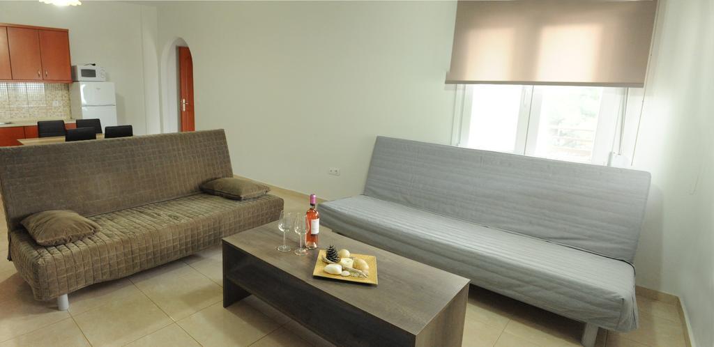 Onites Elegant Suites 스칼라 포타미아스 외부 사진