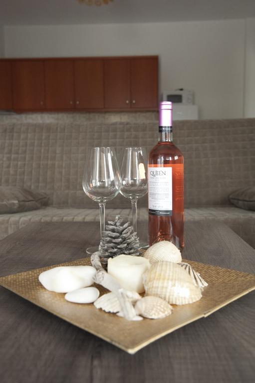 Onites Elegant Suites 스칼라 포타미아스 외부 사진